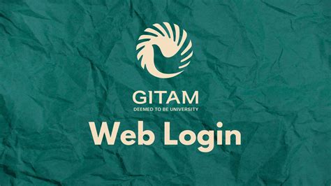 gitam results login